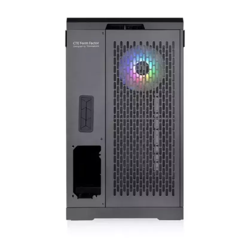 Caja para PC Thermaltake CTE C700 TG Midi Tower negra