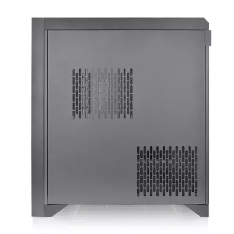 Caja para PC Thermaltake CTE C700 TG Midi Tower negra