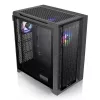 Caja para PC Thermaltake CTE C700 TG Midi Tower negra
