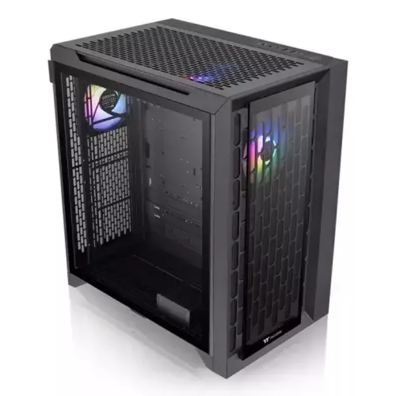Caja para PC Thermaltake CTE C700 TG Midi Tower negra