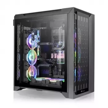 Caja para PC Thermaltake CTE C700 TG Midi Tower negra