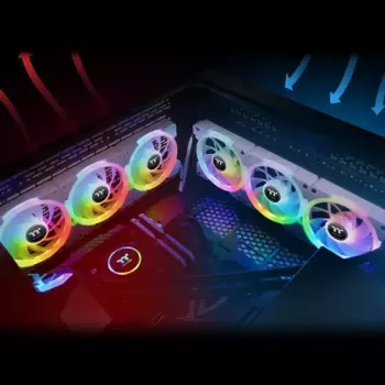 Ventilador Thermaltake SWAFAN EX14