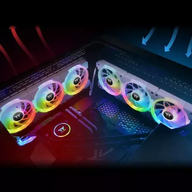 Ventilador Thermaltake SWAFAN EX14