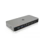 ICY BOX DockingStation USB4 Type-C 10 en 1 con salida de vídeo dual