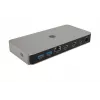 ICY BOX DockingStation USB4 Type-C 10 en 1 con salida de vídeo dual