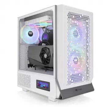 Thermaltake CTE E600 MX caja Tower para PC, Snow White