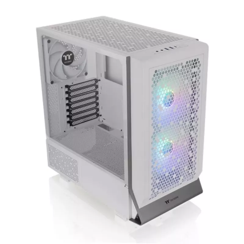 Thermaltake CTE E600 MX caja Tower para PC, Snow White