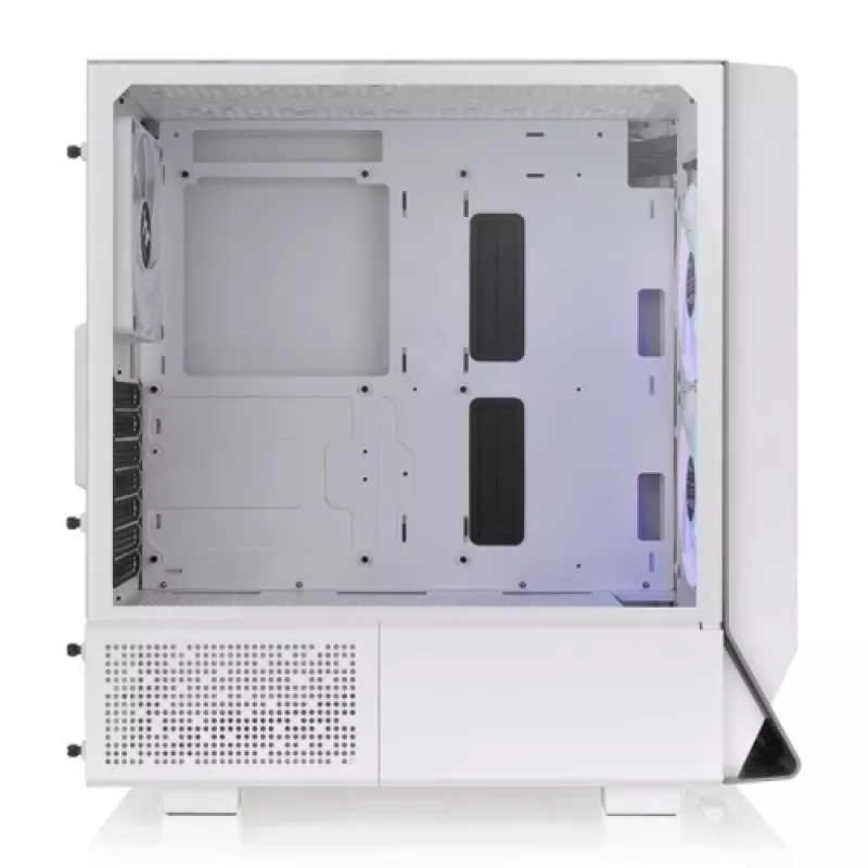 Thermaltake CTE E600 MX caja Tower para PC, Snow White