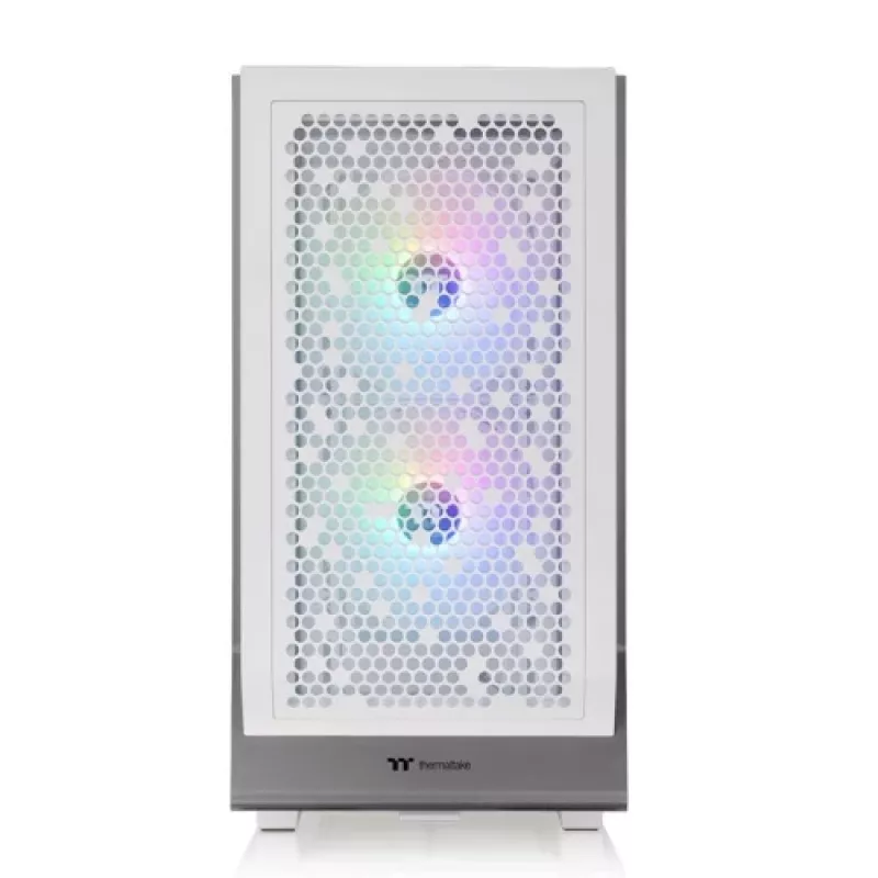 Thermaltake CTE E600 MX caja Tower para PC, Snow White