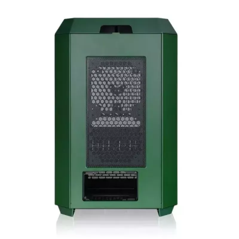 Caja para PC Thermaltake 300 Racing Green Micro Tower