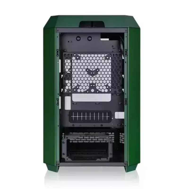 Caja para PC Thermaltake 300 Racing Green Micro Tower