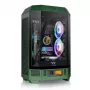 Caja para PC Thermaltake 300 Racing Green Micro Tower