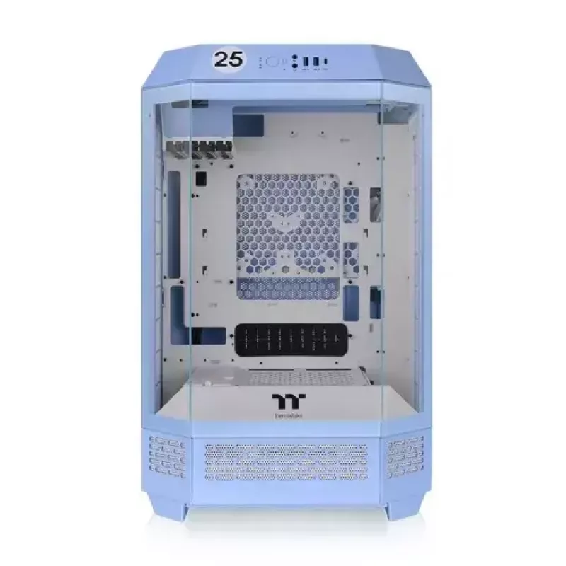 Caja para PC Thermaltake The Tower 300 Micro Tower azul