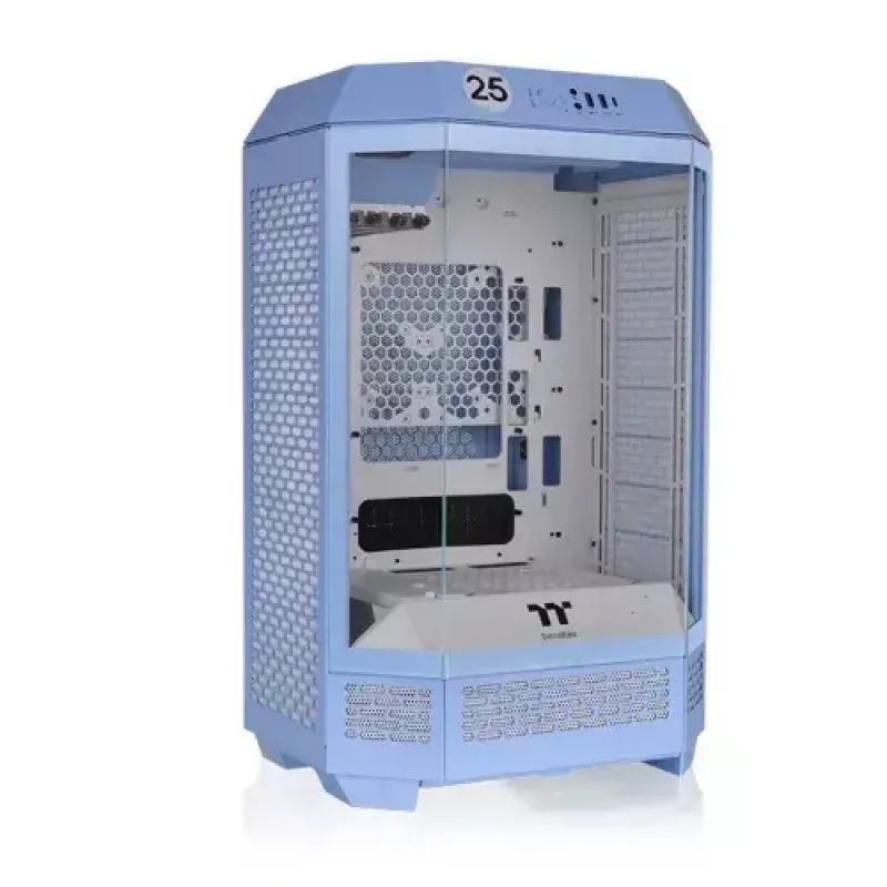 Caja para PC Thermaltake The Tower 300 Micro Tower azul