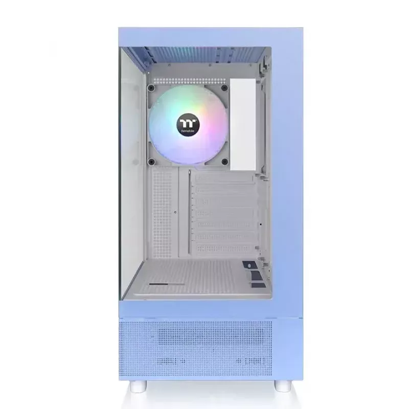 Caja para PC Thermaltake View 270 TG Midi Tower azul