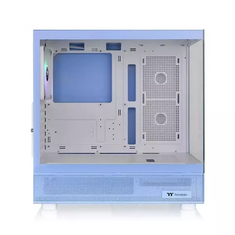 Caja para PC Thermaltake View 270 TG Midi Tower azul