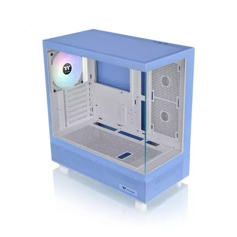 Caja para PC Thermaltake View 270 TG Midi Tower azul