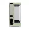 Caja de PC Thermaltake CTE E550 TG Midi Tower verde