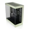 Caja de PC Thermaltake CTE E550 TG Midi Tower verde