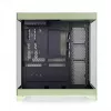 Caja de PC Thermaltake CTE E550 TG Midi Tower verde
