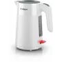 Bosch TWK2M161 hervidor de agua, 1,7 l, 2400 W, blanco, carcasa de plástico, base 360°