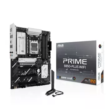 Placa base ASUS PRIME B850-PLUS WIFI AMD B850 Socket AM5 ATX