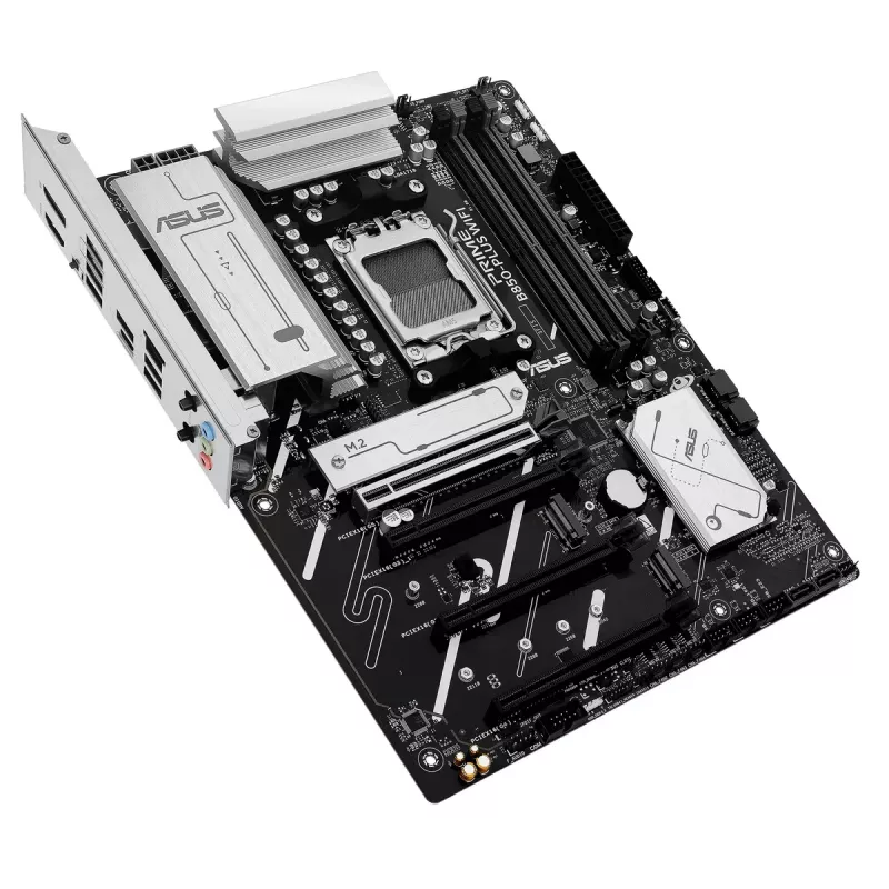 Placa base ASUS PRIME B850-PLUS WIFI AMD B850 Socket AM5 ATX