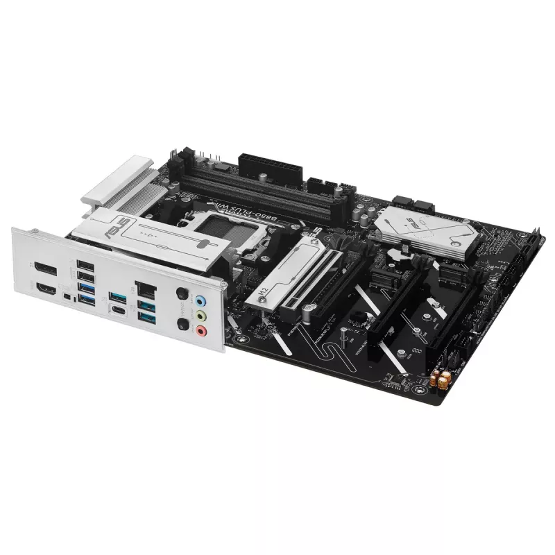 Placa base ASUS PRIME B850-PLUS WIFI AMD B850 Socket AM5 ATX