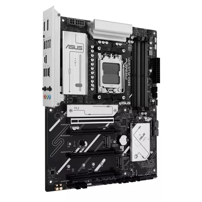 Placa base ASUS PRIME B850-PLUS WIFI AMD B850 Socket AM5 ATX