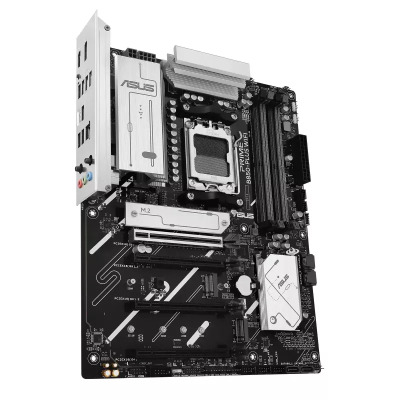 Placa base ASUS PRIME B850-PLUS WIFI AMD B850 Socket AM5 ATX