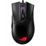 ASUS ROG Gladius II Core ratón gaming para diestros USB Type-A óptico 6200 DPI