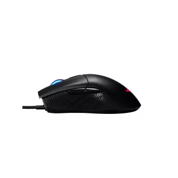 ASUS ROG Gladius II Core ratón gaming para diestros USB Type-A óptico 6200 DPI