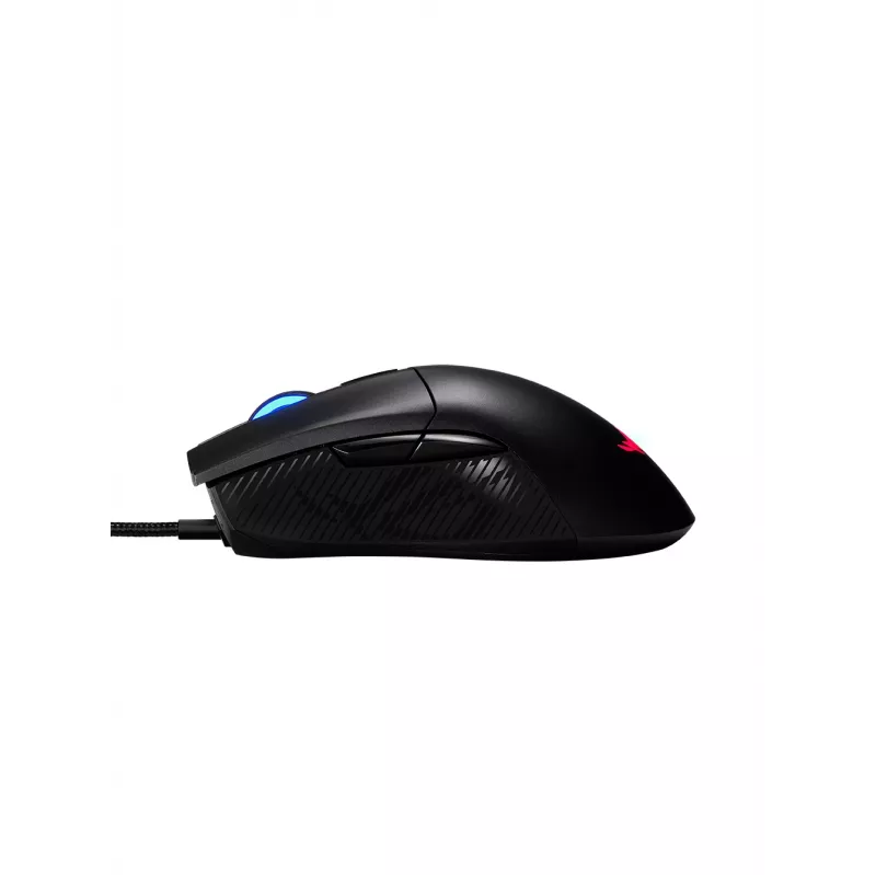 ASUS ROG Gladius II Core ratón gaming para diestros USB Type-A óptico 6200 DPI