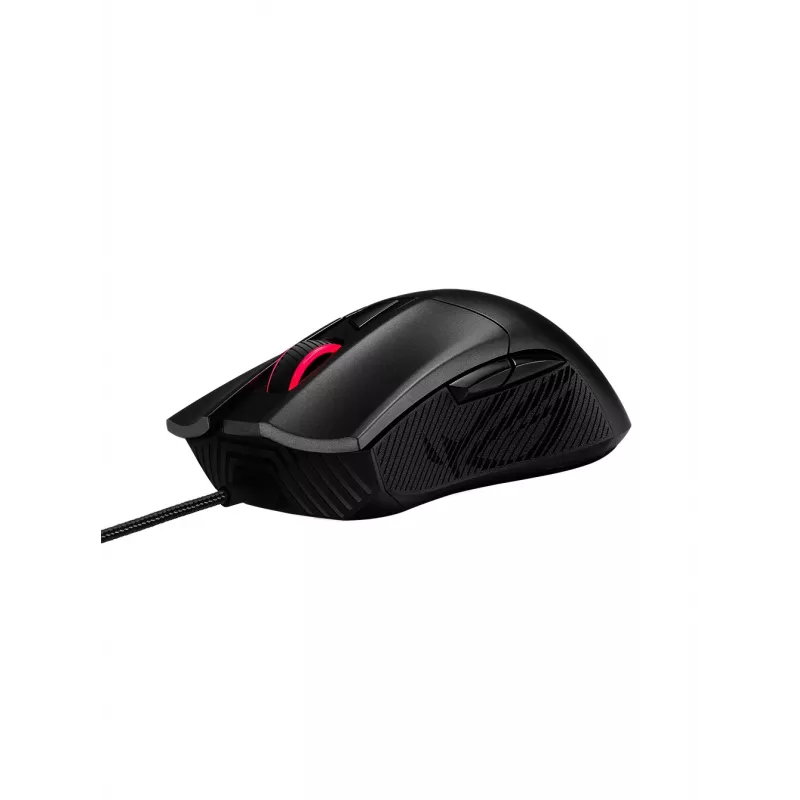 ASUS ROG Gladius II Core ratón gaming para diestros USB Type-A óptico 6200 DPI
