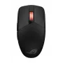 ASUS ROG Strix Impact III Wireless ratón gaming ambidiestro RF Wireless + Bluetooth óptico 36000 DPI