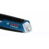 Bosch 1 600 A02 7M4 cuchillo universal azul, acero inoxidable cuchillo plegable