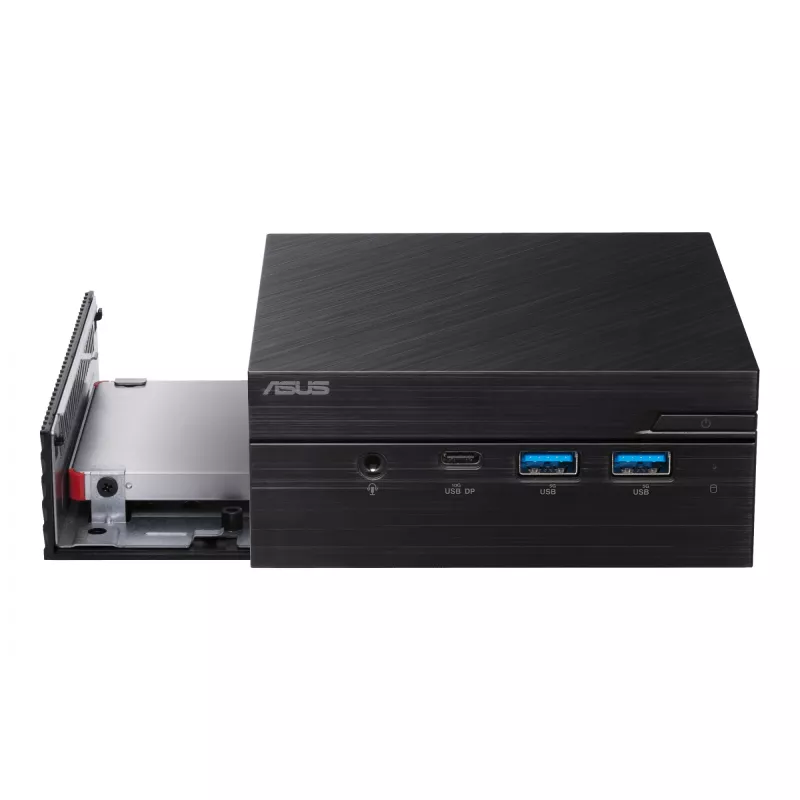 ASUS ExpertCenter PN53-BS5753MDS1 0,62L PC negro 2 GHz
