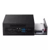 ASUS ExpertCenter PN53-BS5753MDS1 0,62L PC negro 2 GHz