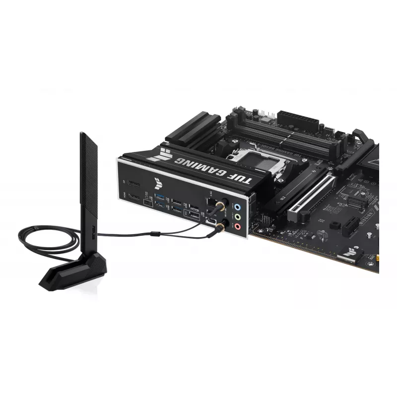 ASUS TUF GAMING B650E-E WIFI AMD B650 Socket AM5 ATX