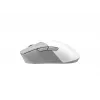Ratón gaming ASUS ROG Gladius III Wireless Aimpoint White para diestros RF inalámbrico + Bluetooth + USB Type-A óptico 36000 DPI