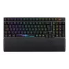 Teclado gaming ASUS ROG Strix Scope II 96 RX Wireless USB + RF Wireless + Bluetooth negro