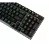 Teclado gaming ASUS ROG Strix Scope II 96 RX Wireless USB + RF Wireless + Bluetooth negro