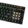 Teclado gaming ASUS ROG Strix Scope II 96 RX Wireless USB + RF Wireless + Bluetooth negro