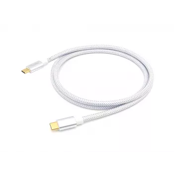 Equip cable USB 3.2 Gen 2 Type-C a C, M/M, 0,5 m, 5A