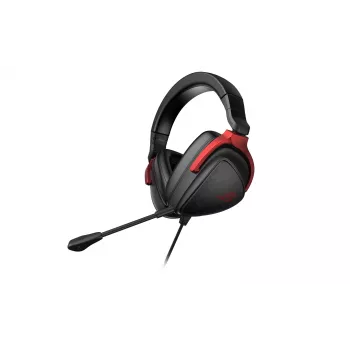 ASUS ROG Delta S Core auriculares con cable diadema gaming negro
