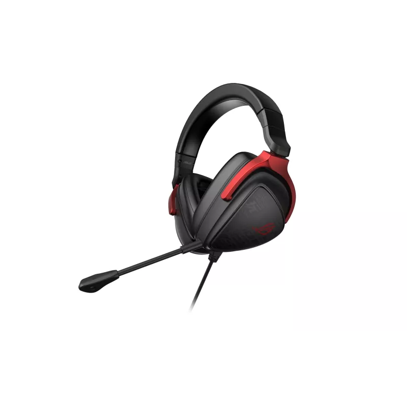 ASUS ROG Delta S Core auriculares con cable diadema gaming negro
