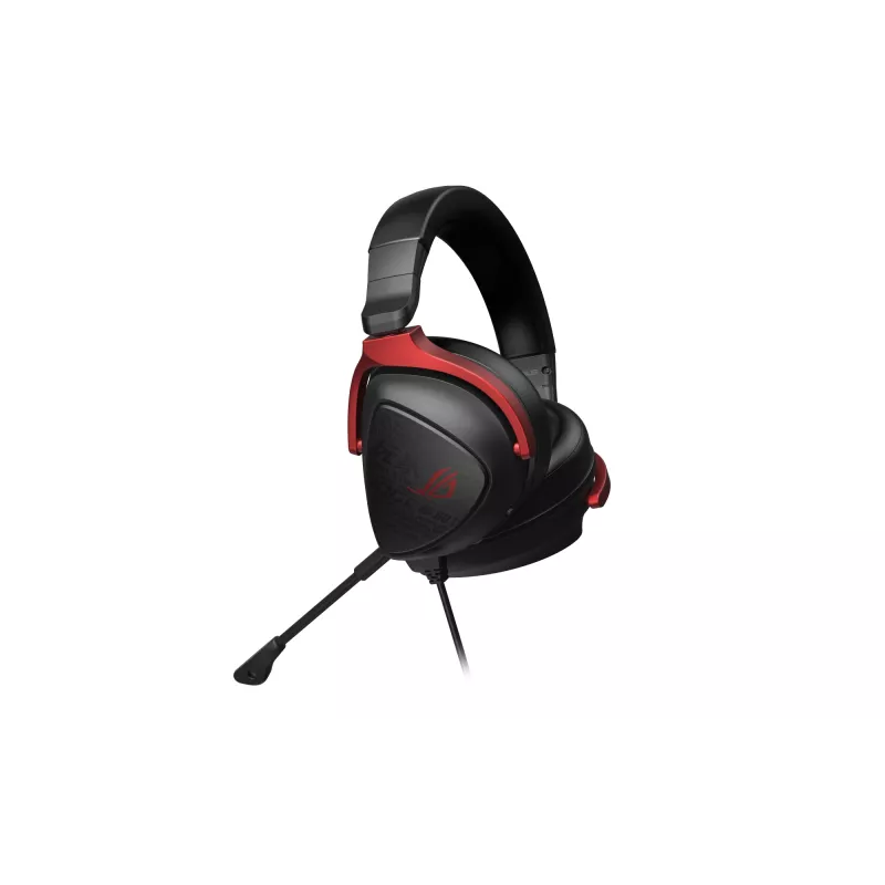 ASUS ROG Delta S Core auriculares con cable diadema gaming negro