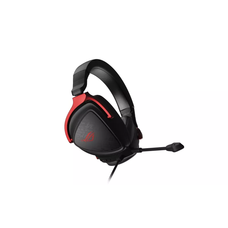 ASUS ROG Delta S Core auriculares con cable diadema gaming negro