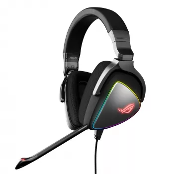 ASUS ROG Delta auriculares con cable gaming negro