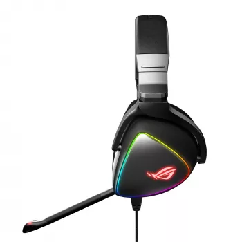 ASUS ROG Delta auriculares con cable gaming negro